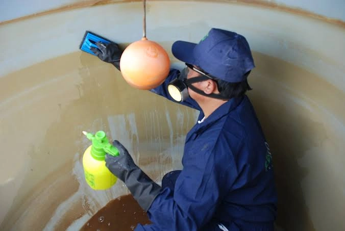 Bacterial Disinfection