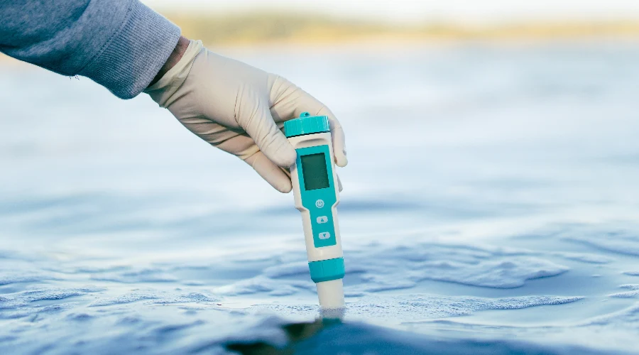 Water Quality Testing